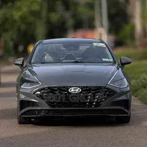 Hyundai Sonata 2020 Gray