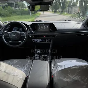 Hyundai Sonata 2020 Gray