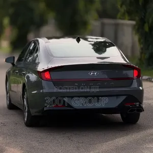 Hyundai Sonata 2020 Gray