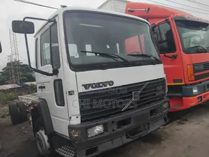 Volvo FL 6 10bolts Cap Chassis 28fit