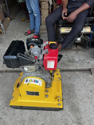 Desel Compactor C90