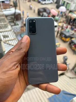 Samsung Galaxy S20 128 GB Black