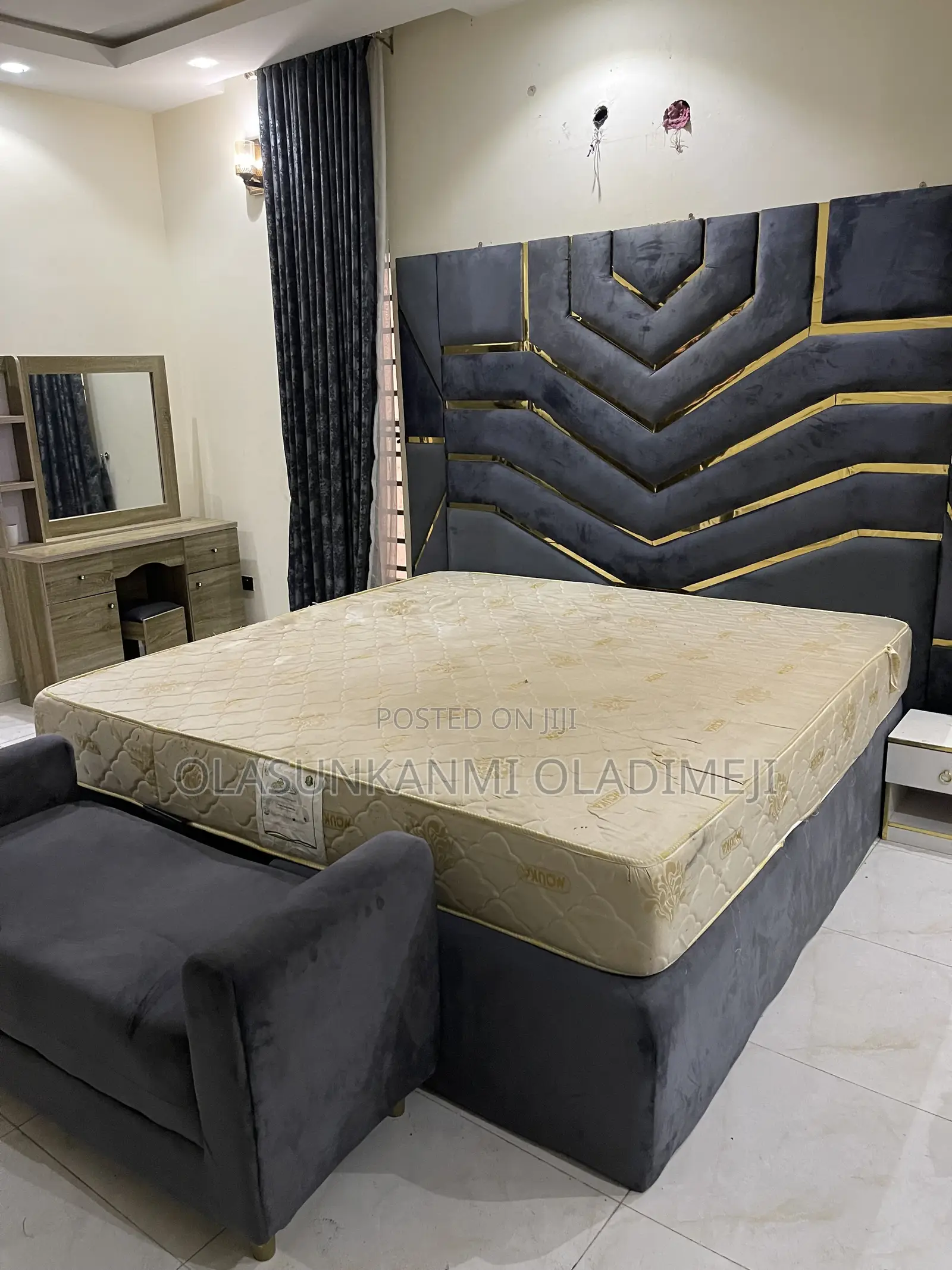 Bed Frame Mattress