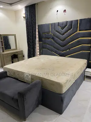 Bed Frame Mattress
