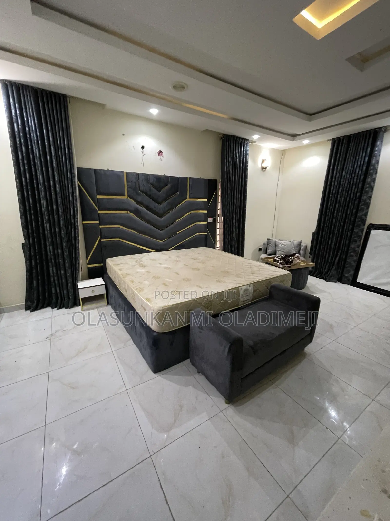 Bed Frame Mattress