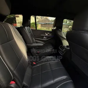 Mercedes-Benz GLS-Class 2024 White