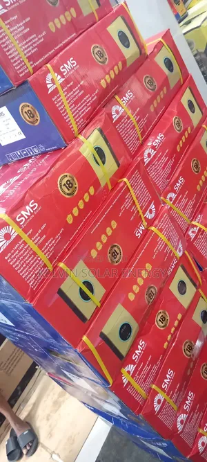 5.0kva SMS Hybrid Inverter 24v
