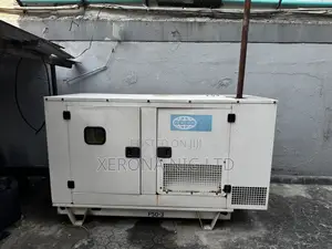 JMG Perkins 45kVA Three Phase Soundproof - 4,950hrs, Full History