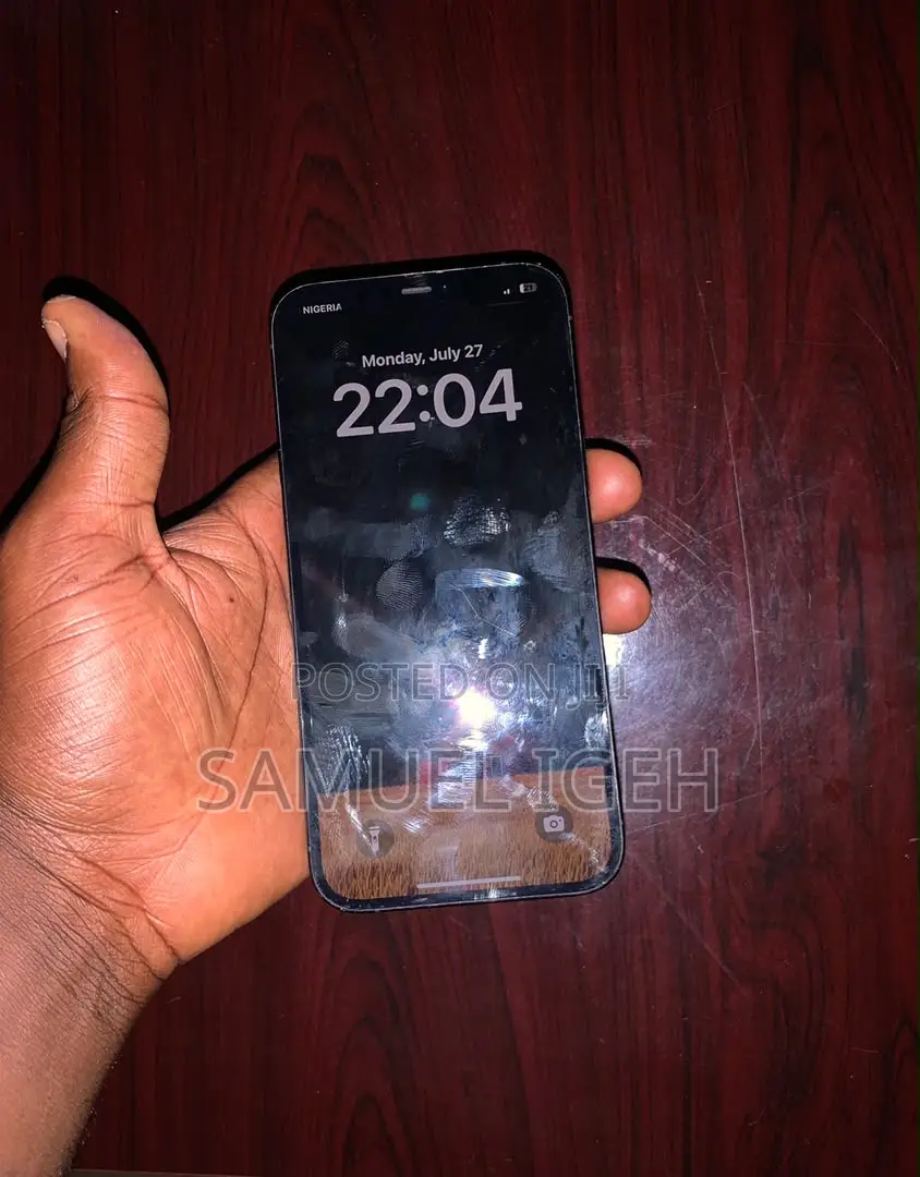 Apple iPhone 12 Pro Max 128 GB Green