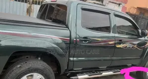 Tri -Fold Bootcover for Pickup Jeeps