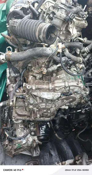 Toyota Corolla 2016 Engine and Transmission at Affordable Price