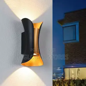 Security Fence Light
