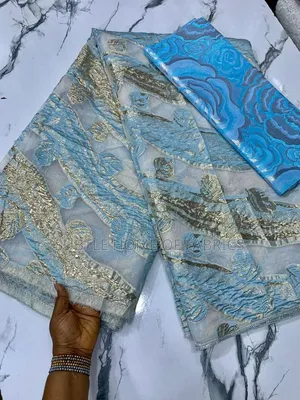 Make Every Occasion a Grand Entrance With Luxury Brocade Lace!