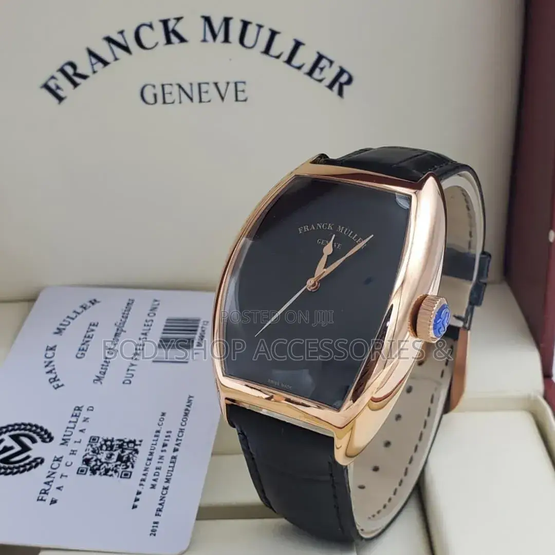 Wrist Watch