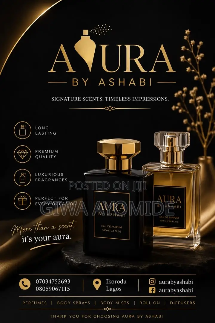 Aura by Asabi