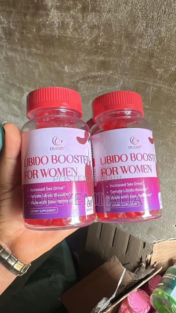Health and Wellness Supplements
