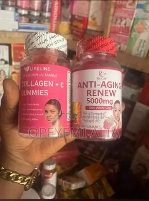 Health and Wellness Supplements