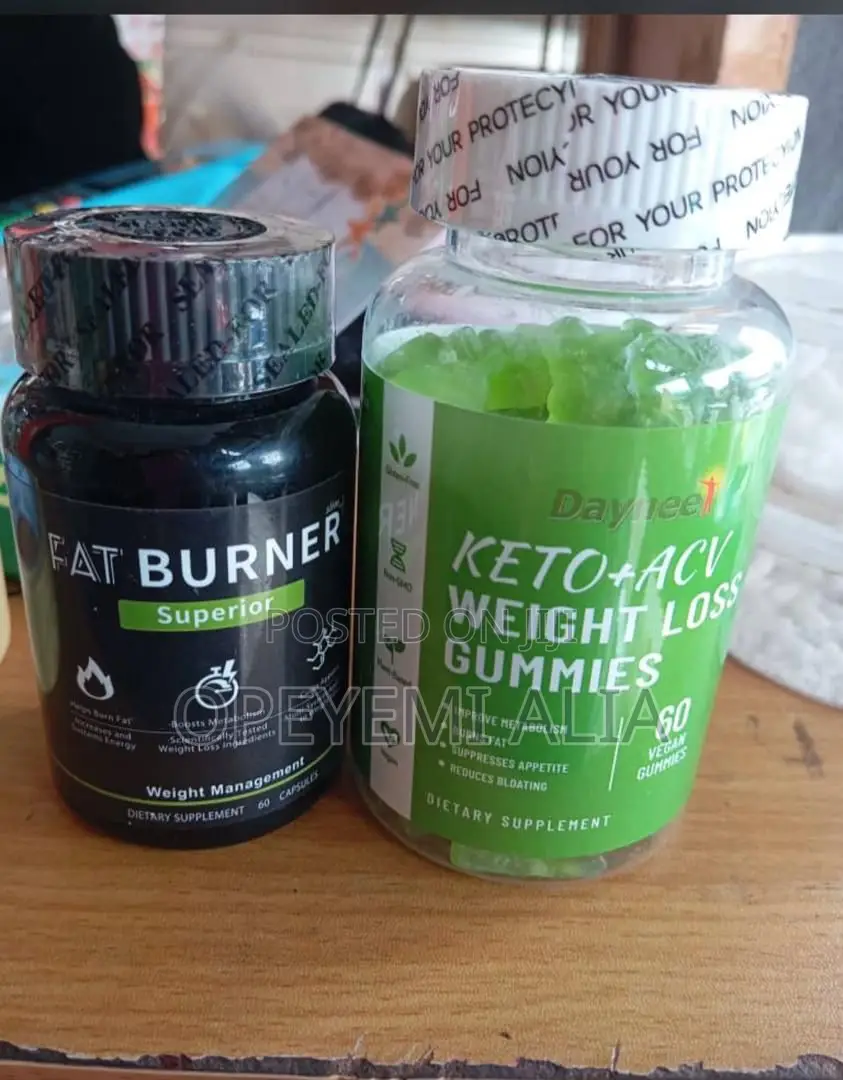 Health and Wellness Supplements