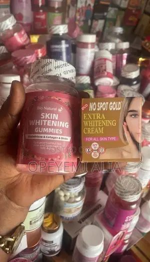 Health and Wellness Supplements