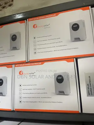 80a Felicity Solar Charge Controller Very Good Quality