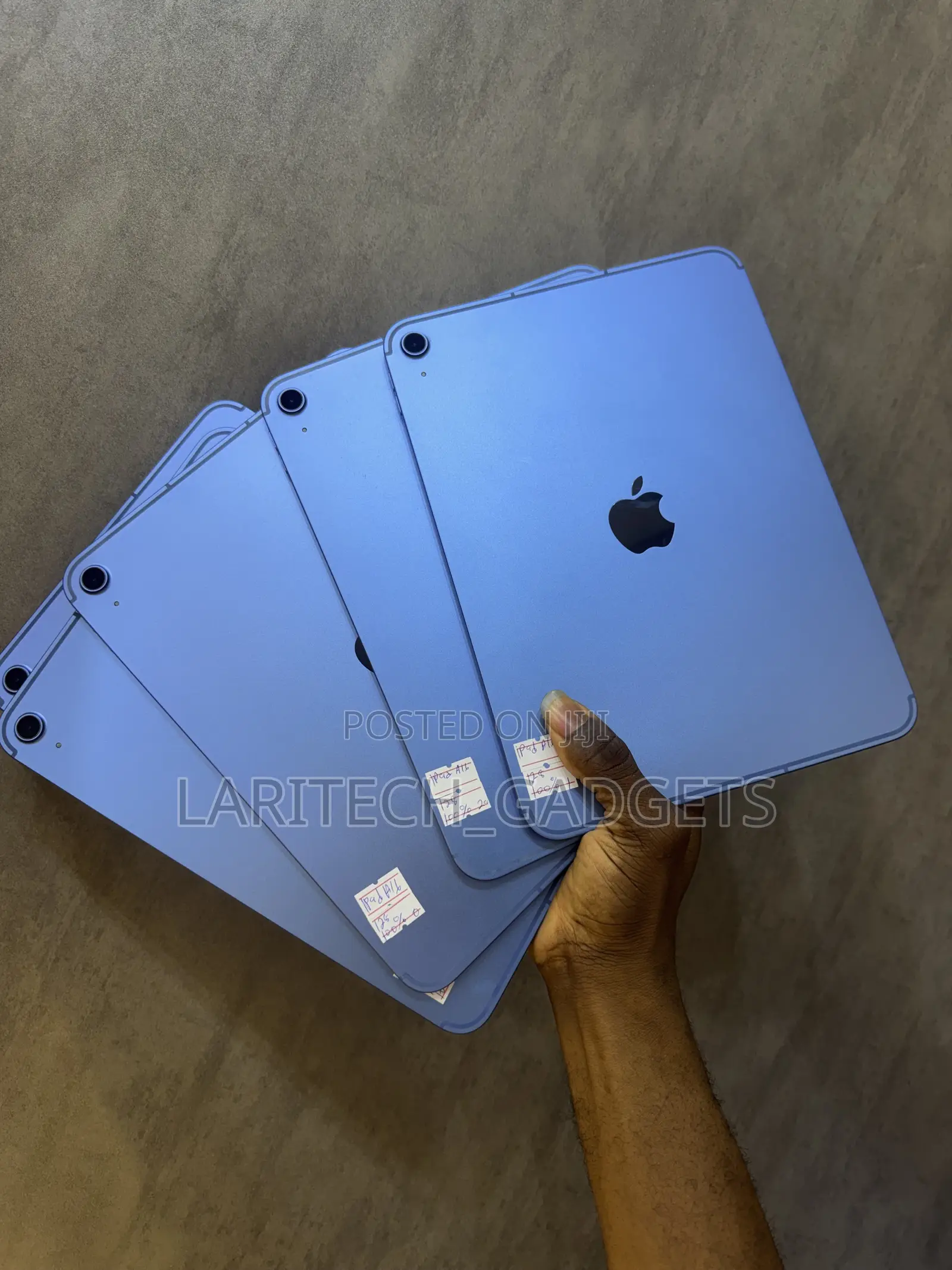 Apple iPad Air 128 GB Blue