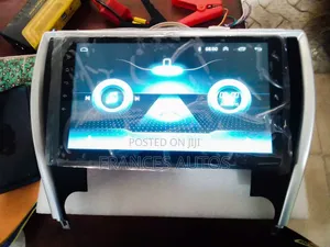 Toyota Camry 2016 Android Player