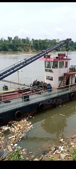 22/20 Leader Dredger Available for Hire