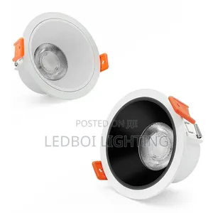 Deep Spotlight (Downlight)