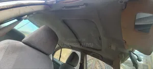 Honda Civic 2002 Silver