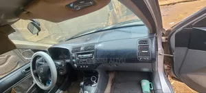 Honda Civic 2002 Silver