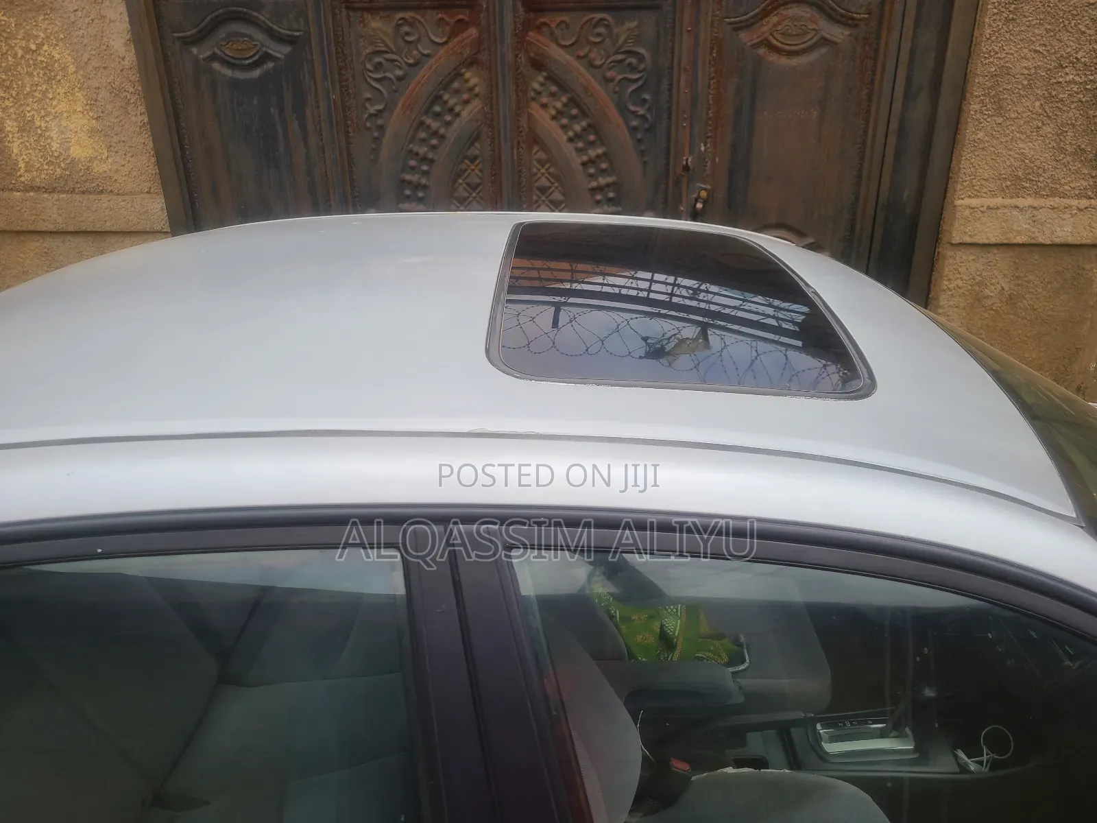Honda Civic 2002 Silver