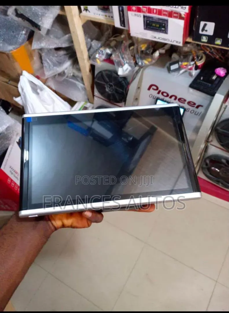 Andriod Headrest