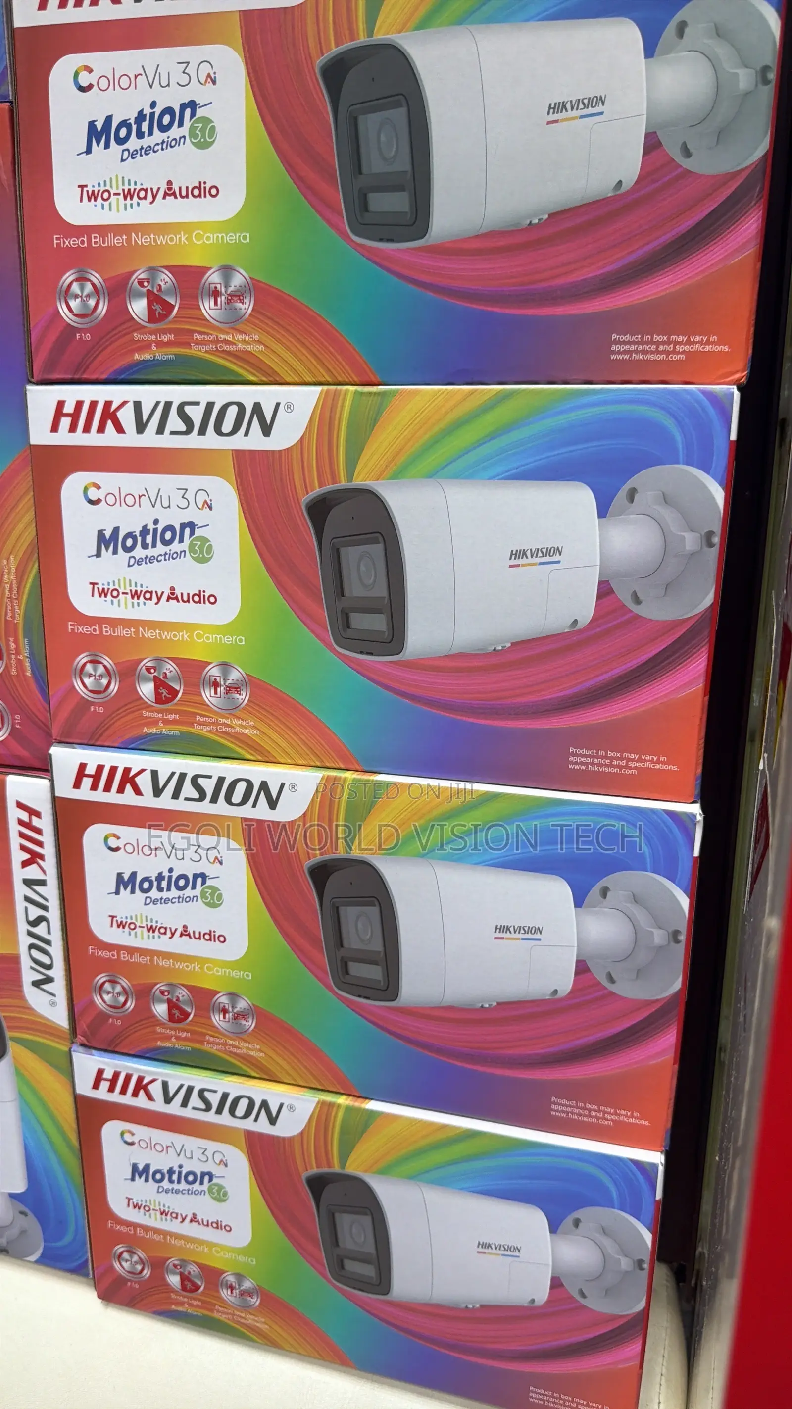 CCTV Cameras