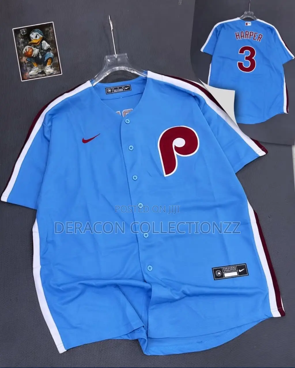 Basketball Jerseys