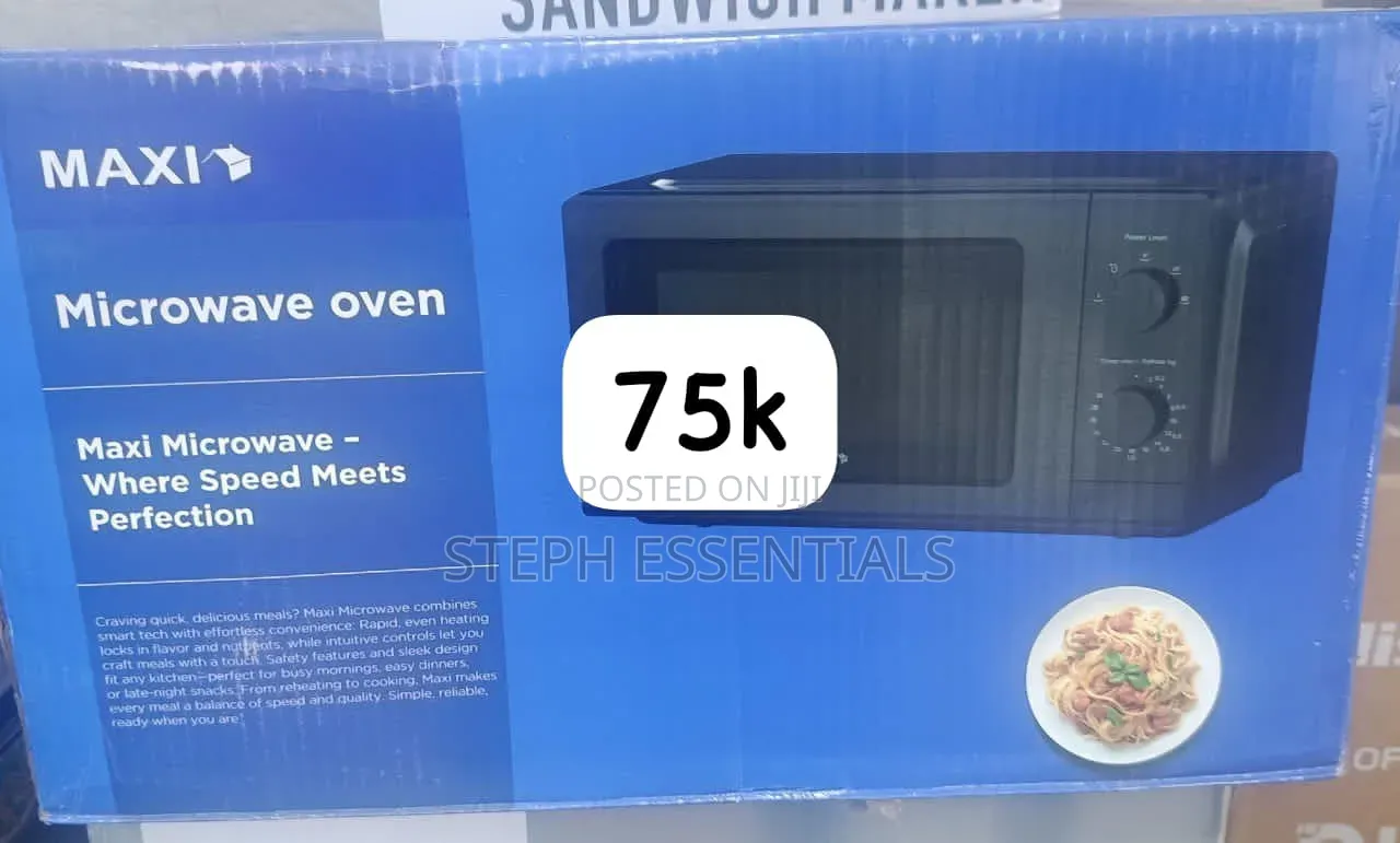 Maxi Microwave