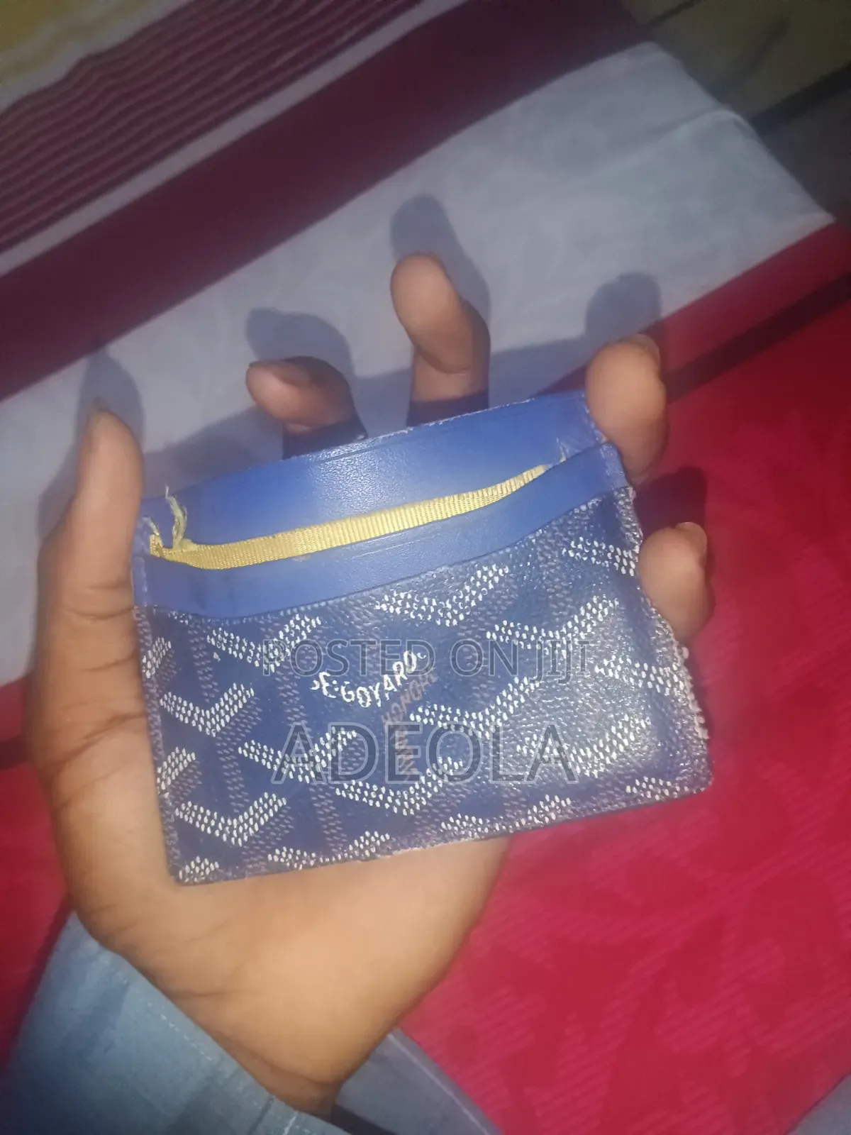 Segoyard Pouch