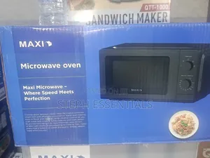 Maxi Microwave