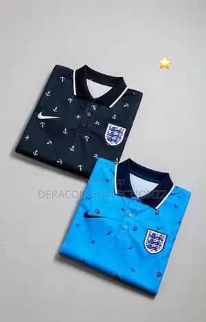 England Concept Polo Jersey