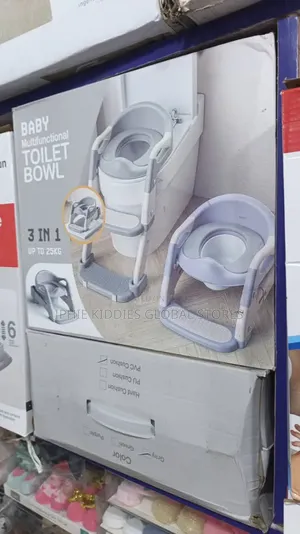 Baby 3in1 Potty