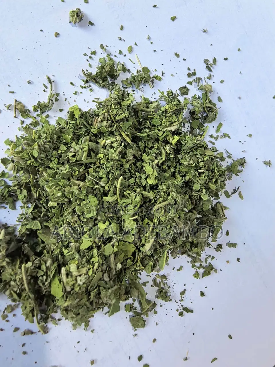 Marshmallow Leaf 1kg