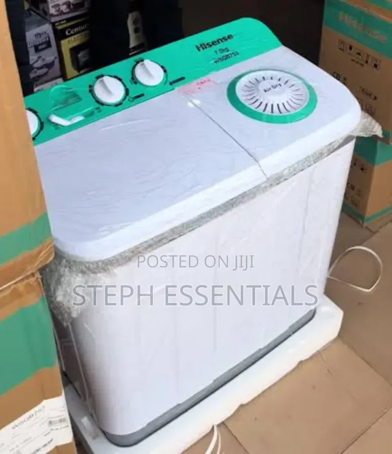 7kg Hisense Washing Machine