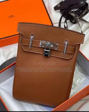 Hermès Hac À Dos PM Cross Body Bag / Backpack