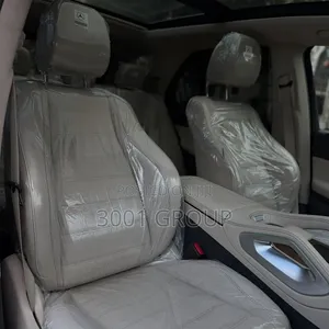Mercedes-Benz GLE-Class 2020 White