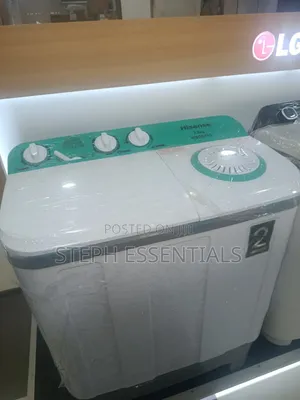 11kg Hisense Washing Machine