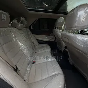 Mercedes-Benz GLE-Class 2020 White