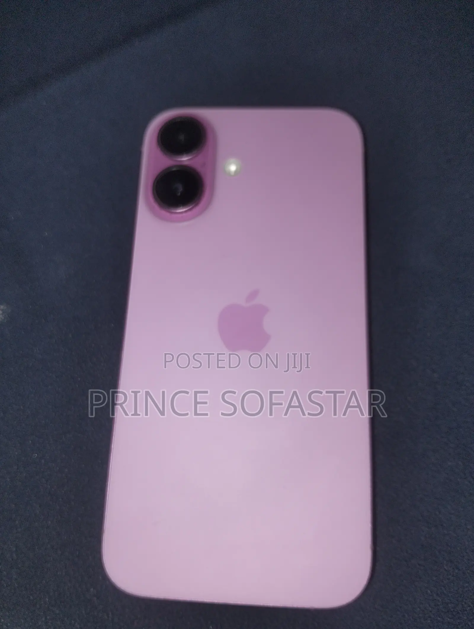 Apple iPhone 16 128 GB Pink