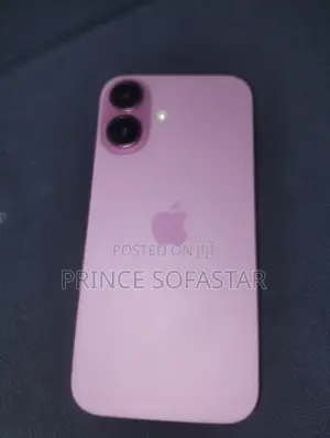 Apple iPhone 16 128 GB Pink