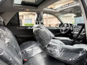 Mercedes-Benz GLE-Class GLE 350 2016 Black