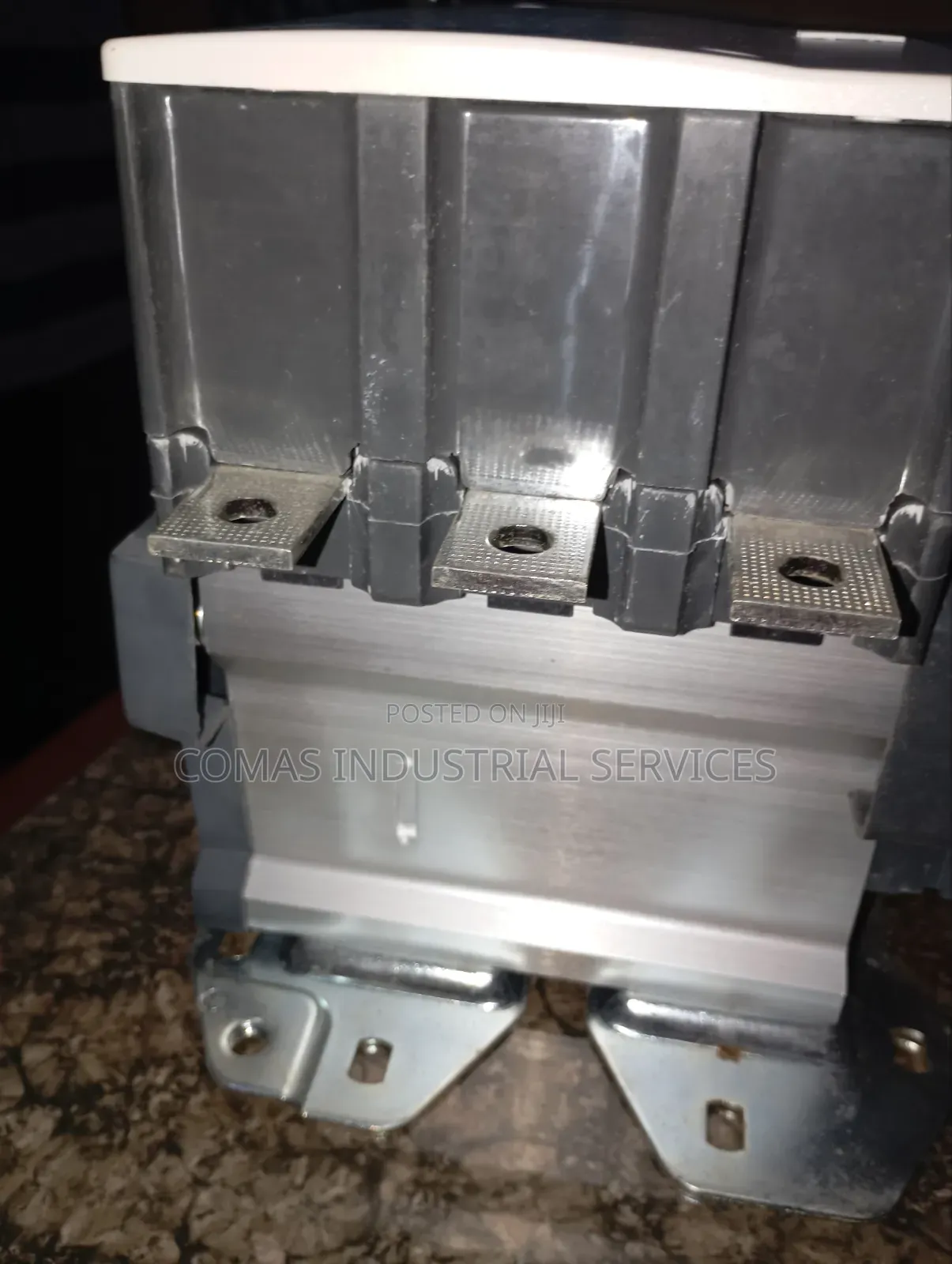 Schneider Electric LC1F400 Tesys 400A 3-Phase Contactor