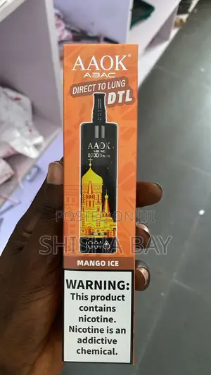 Aaok Vape 40,000 Puffs